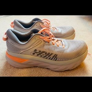 HOKA running shoes